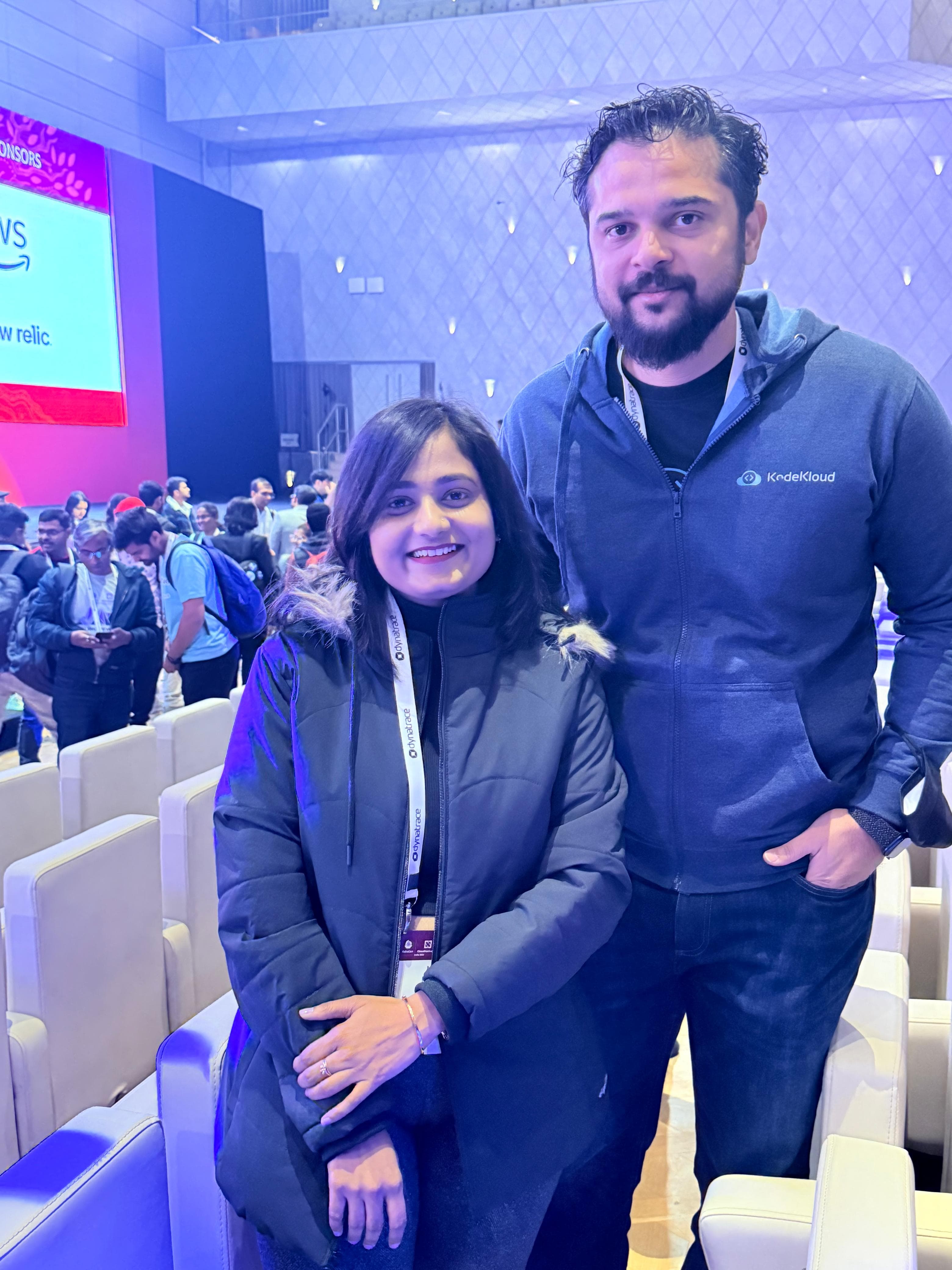 Kubernetes Community Days Delhi